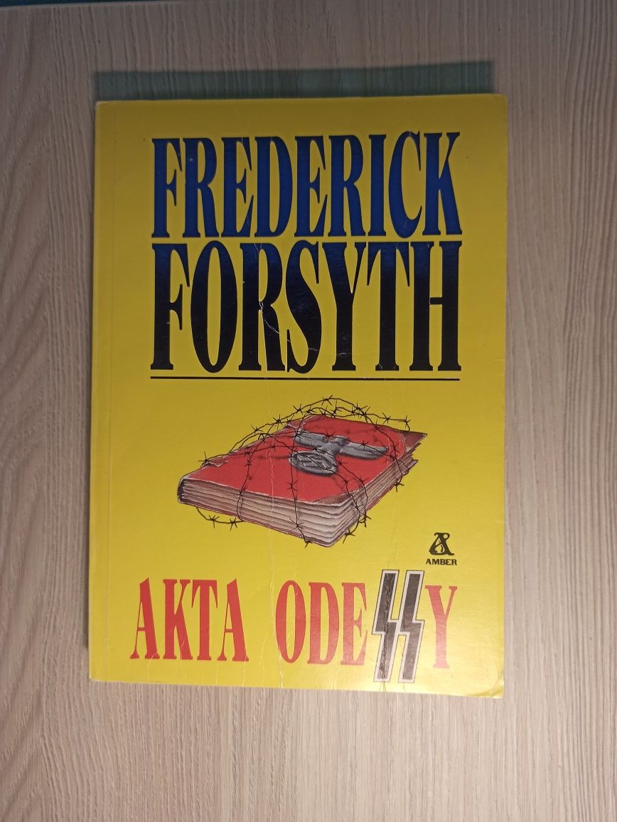 Akta Odessy Frederick Forsyth