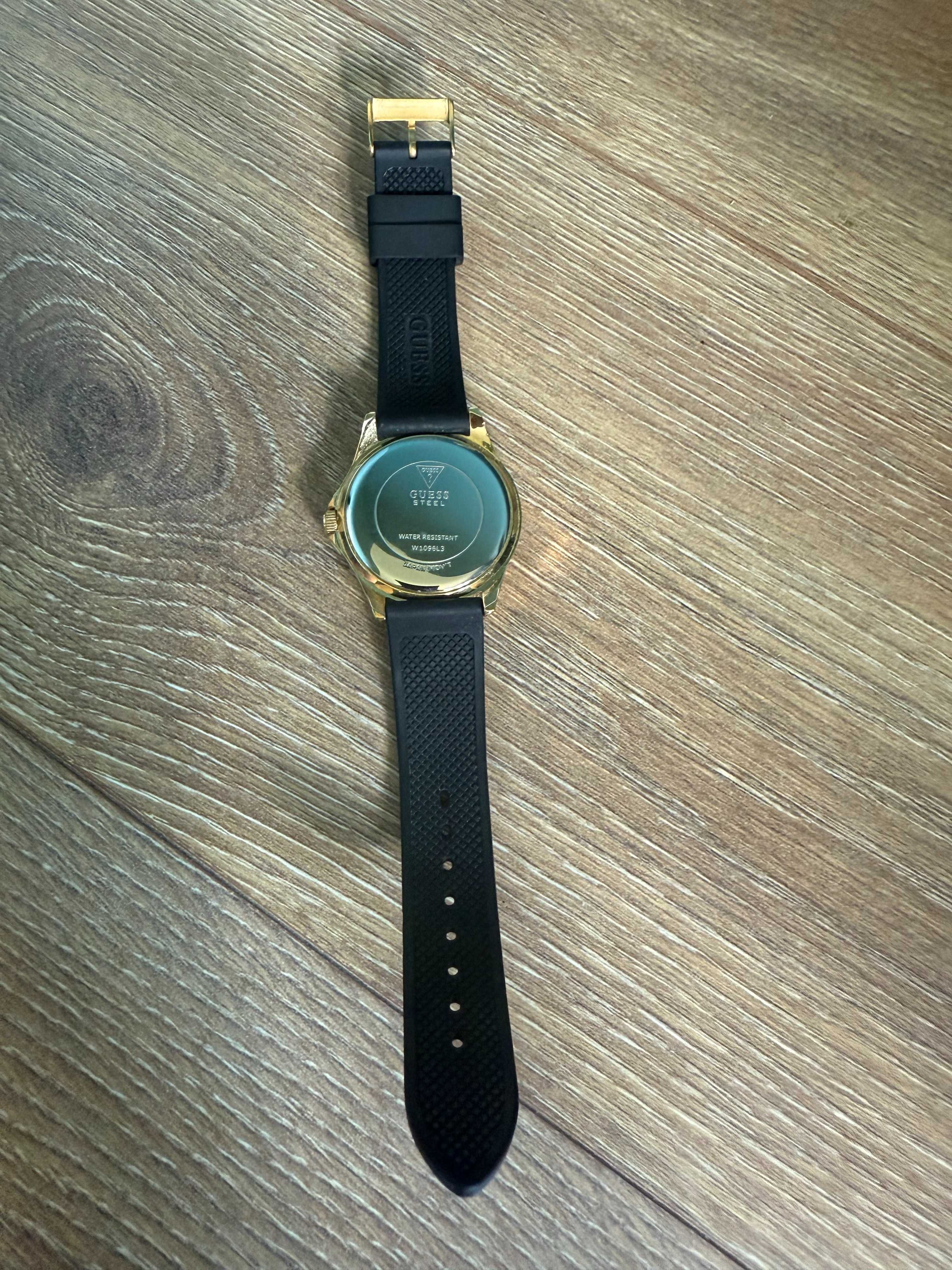 Zegarek damski GUESS SWIRL W1096L3 - jak nowy