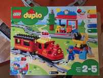 Lego 10874 Duplo - steam train