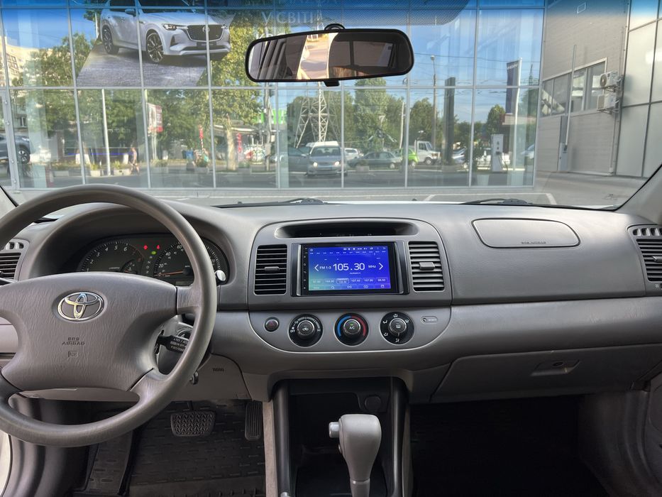 Toyota Camry 30 3.0 v6 2001