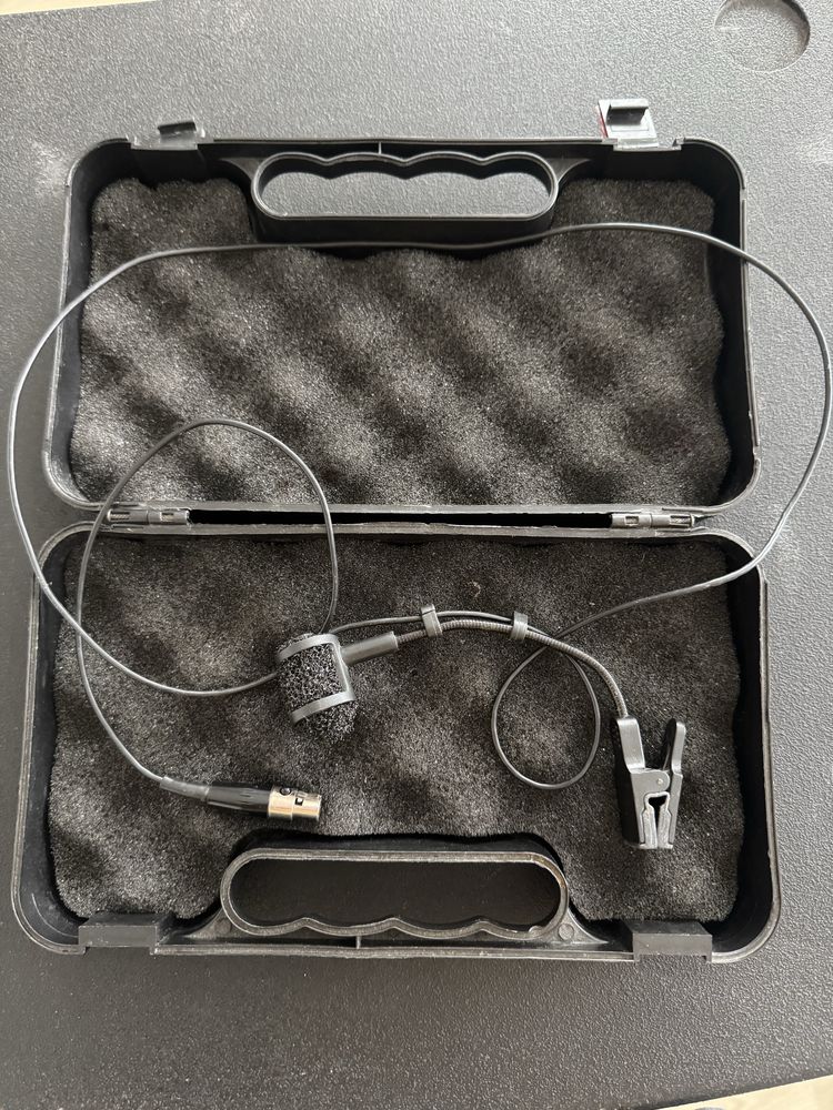 Мікрофон інструментальний конденсаторний SHURE WL185