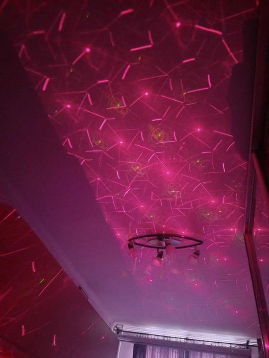 Лазерный проектор Диско 8003