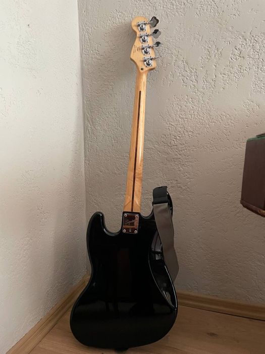 Squier jazz bass affinity
