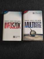 Książki Infoszok i Multirzeczywistość