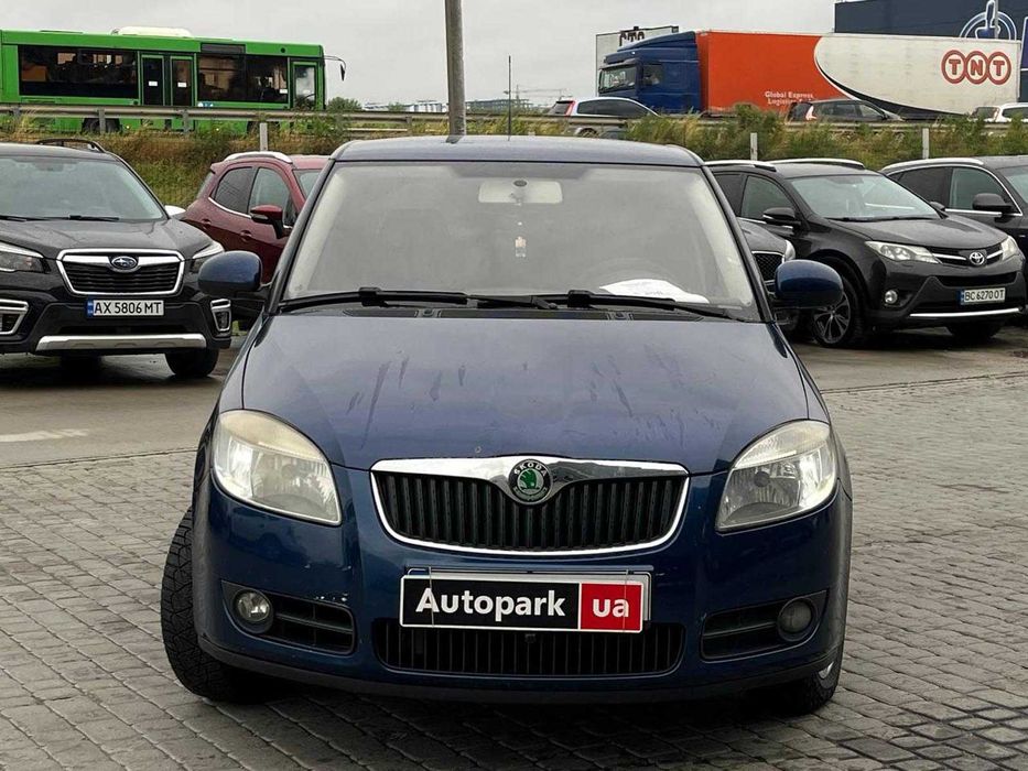 Продам Skoda Fabia 2007р. #70485