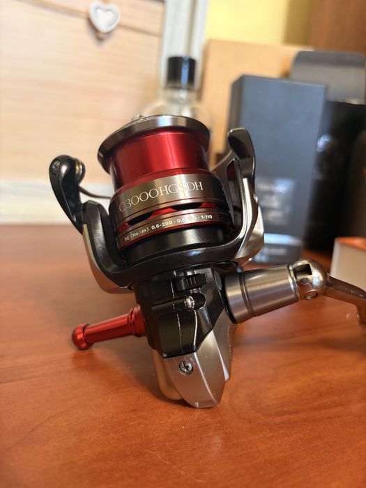 Shimano sephia bb c 3000s