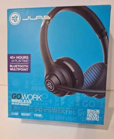 słuchawki bezprzewodowe JLAB BLUETOOTH MULTIPOINT