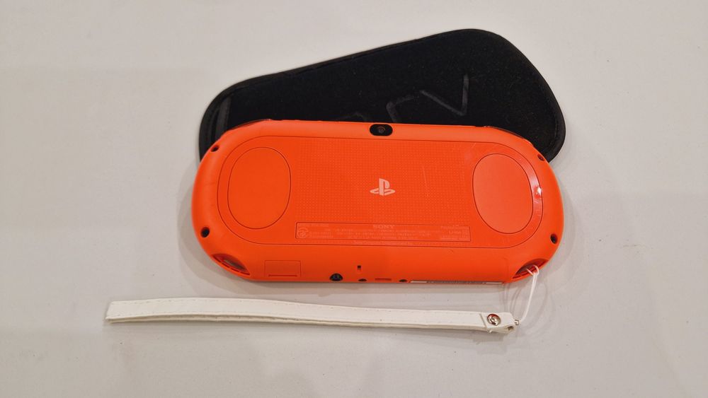 Sony Ps Vita Slim 64гиг 65игр!