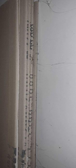 20 Płyt gipsowo kartonowa SINIAT 12,5/1200/2000 mm. 10zł sztuka