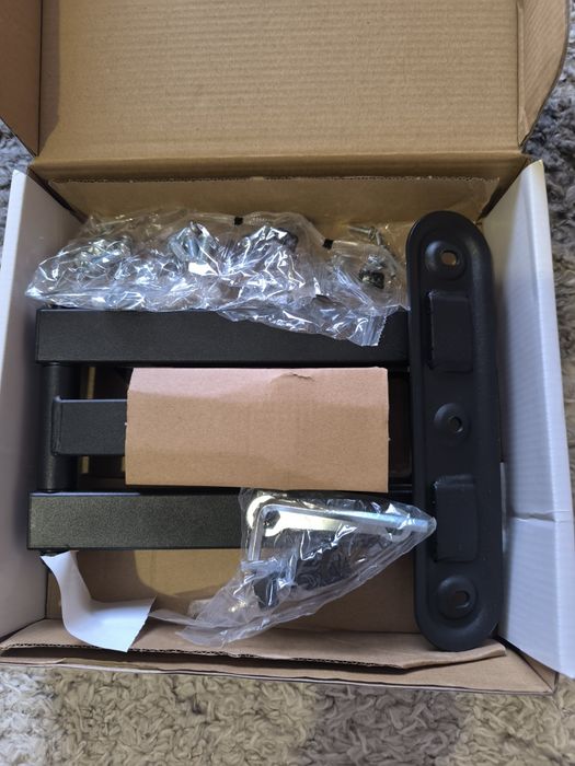 Продам тримач телевізора на стіну поворотне