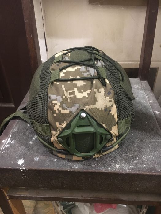 Шолом військовий розмір м