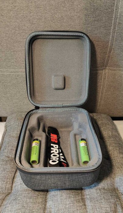 Radiomaster TX12 нова сумка кейс фірмовий захисний оригінал + ремінець