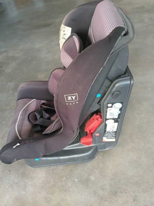 cadeira auto isofix