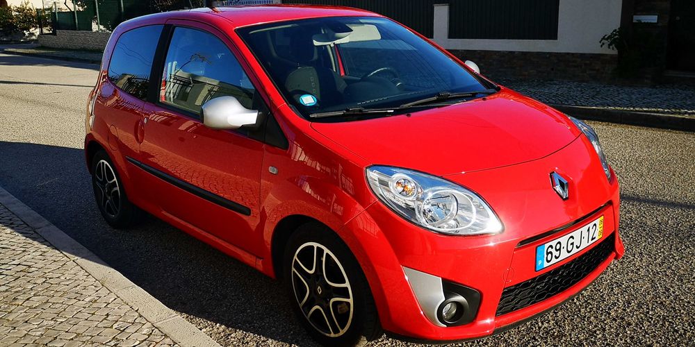 Renault Twingo 1.2 16v Dynamique S impecável