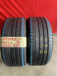 Pneus RFT 255/30/20 Pirelli semi novos