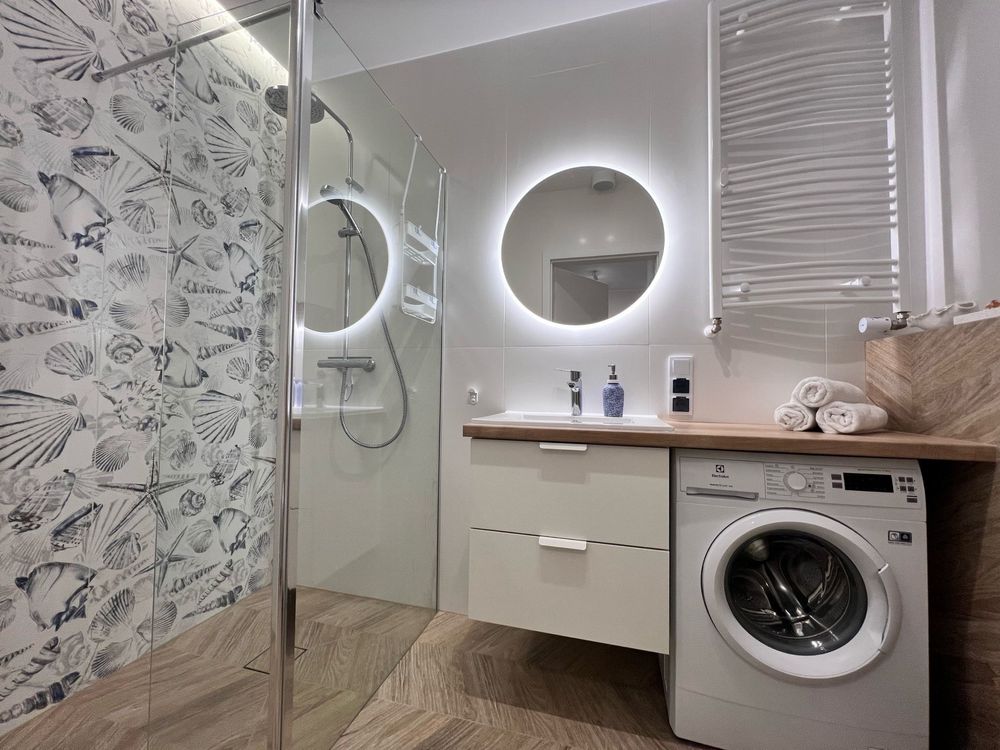 Apartament Sianożęty - Pierwsza linia brzegowa - Wolne Terminy!