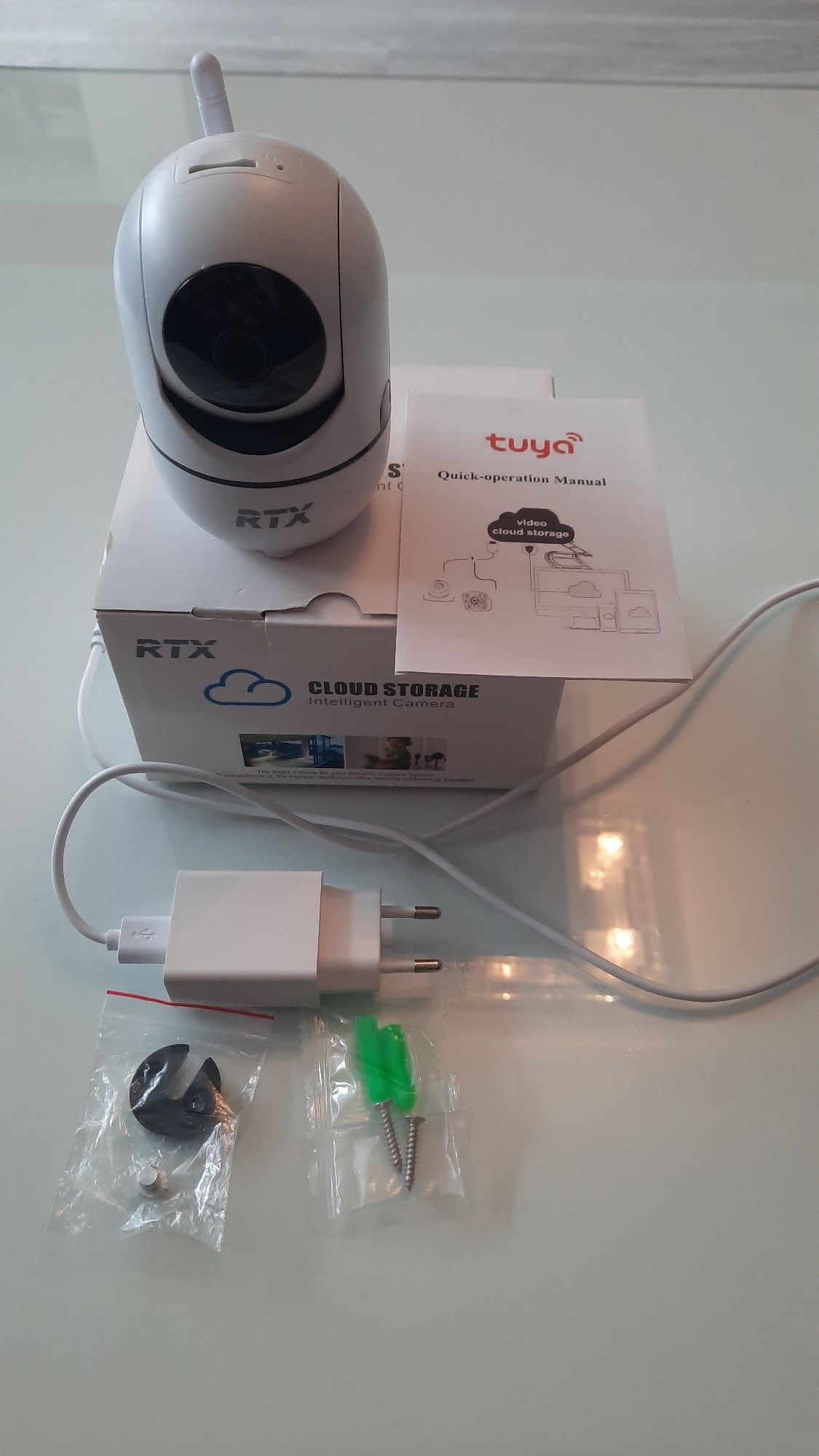 Kamera RTX SmartCam Tuya