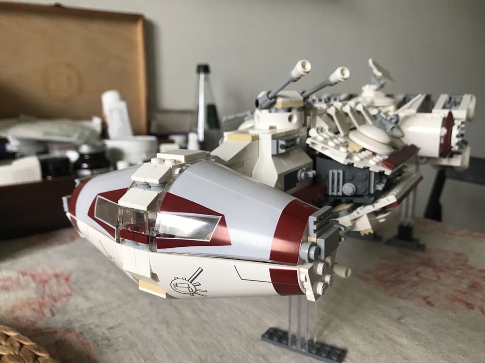 Tantive 4 nr 10198 lego