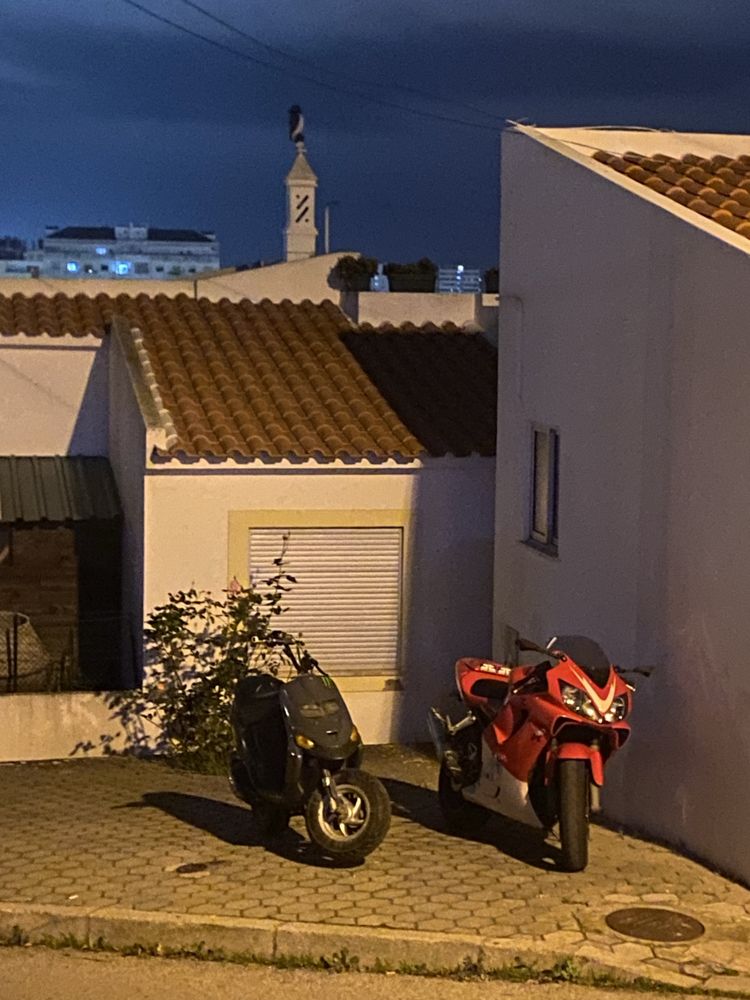 Gilera stlaker com material