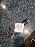 Riser Mocowanie licznika Harley Breakout M8