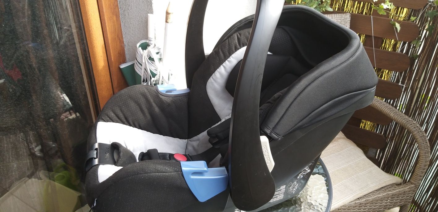 Fotelik samochodowy RECARO - PRIVIA 0-13kg