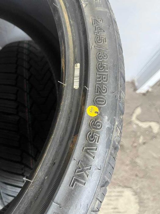 245/35R20 Greenlander cztery nowe opony zimowe 2025r