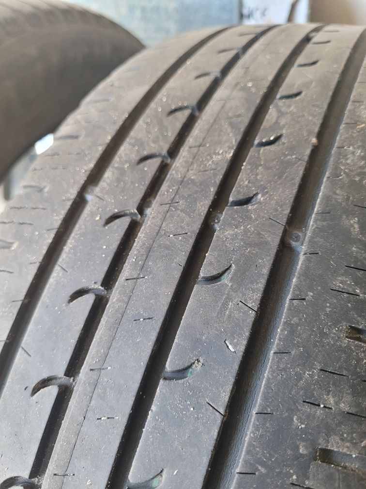 Opony 225/65 R17 Goodyear efficientgrip suv 4x4