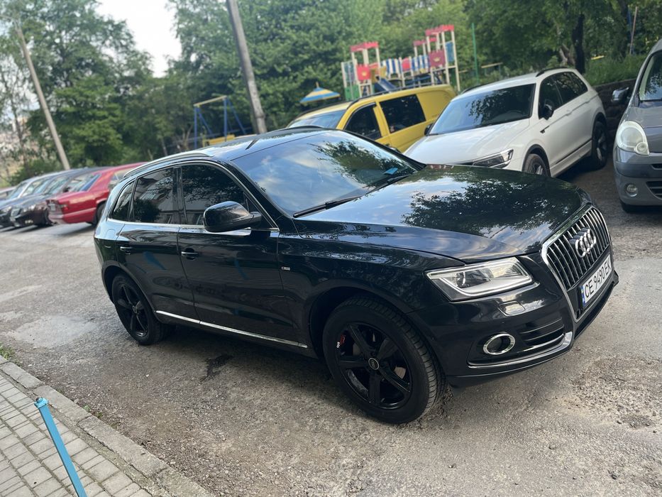 Продам Авді Q5 sg 2012