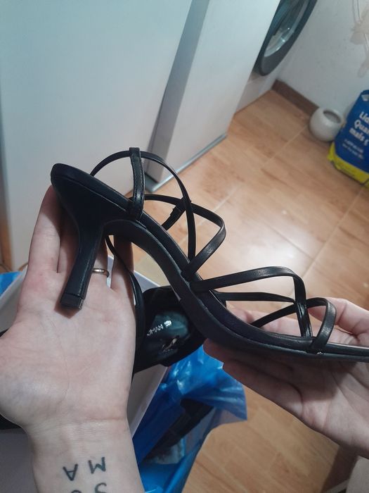 Dois pares de Sapatos