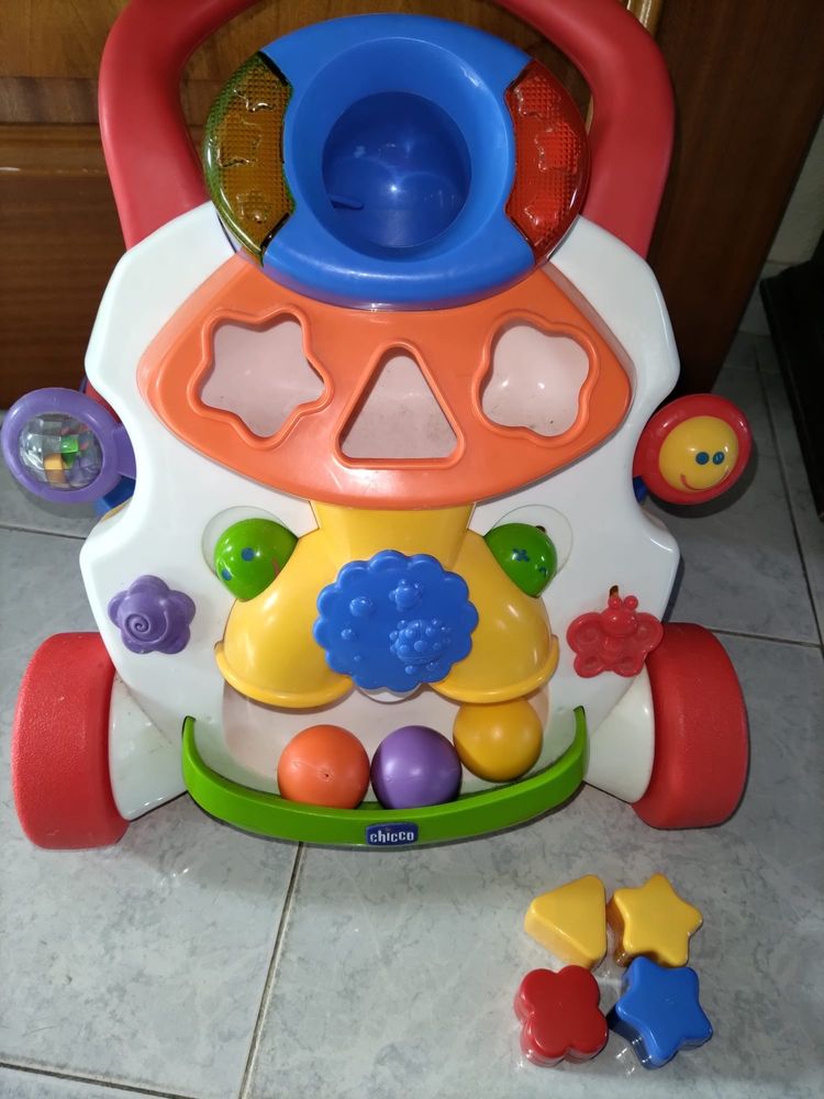 Andador Bebe Chicco