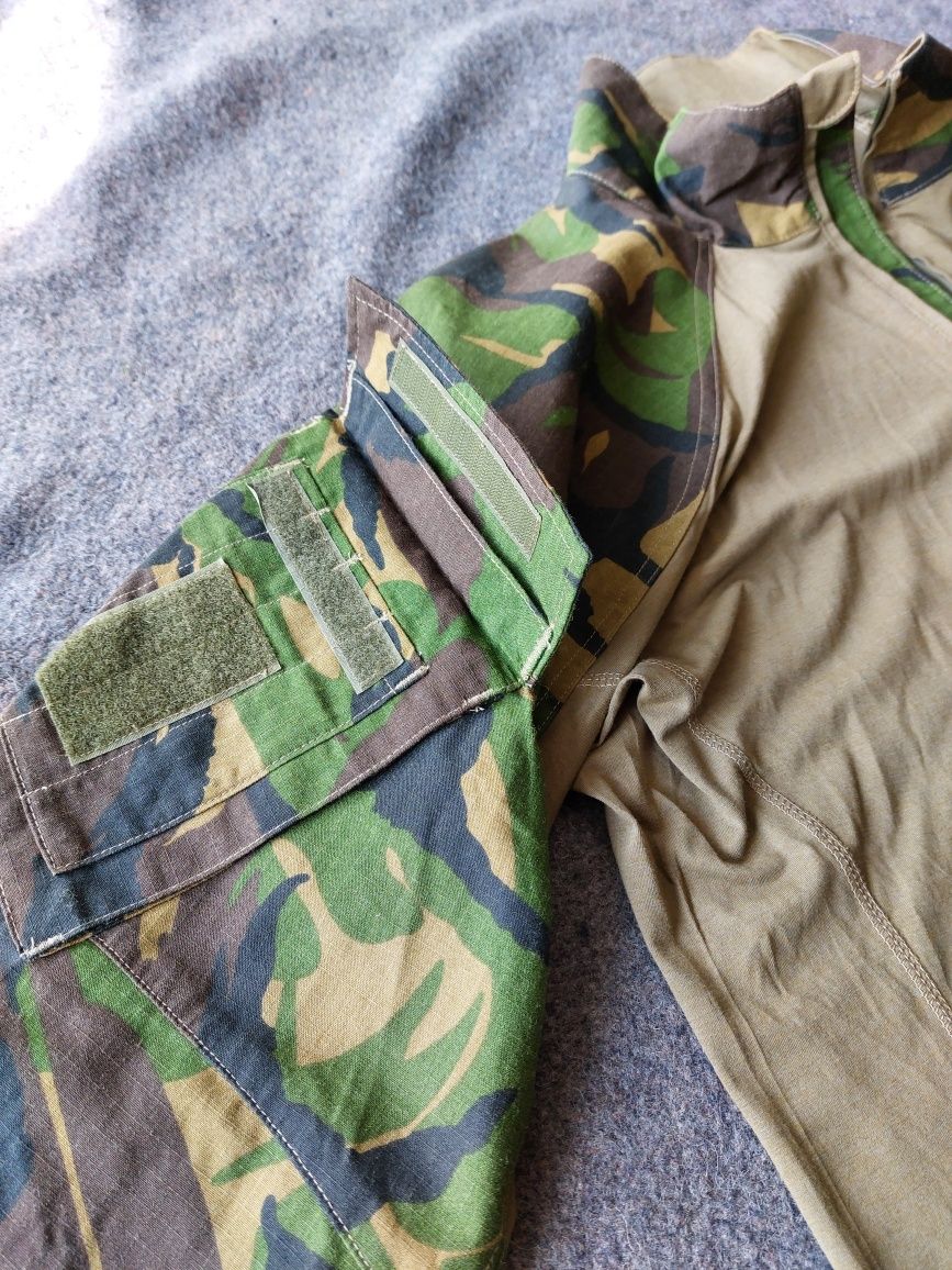 Combat shirt Holandia bluza taktyczna DPM