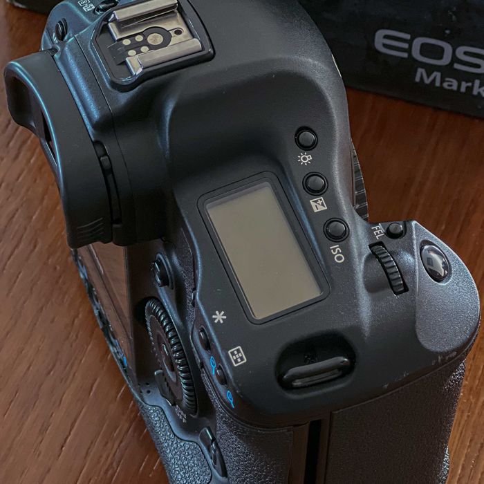 Canon 1D Mark III Como Nova! 8000 Disparos