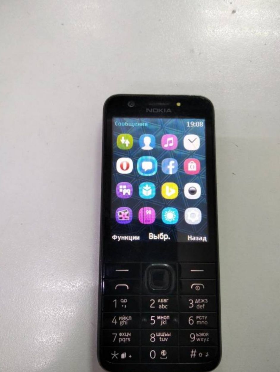 Мобільний телефон Nokia 230  dual sim Терміново!