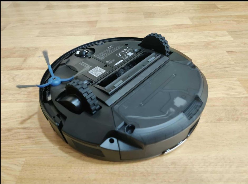 Eufy G50 – hybrydowy robot sprzątający 2 w 1 z mopowaniem.