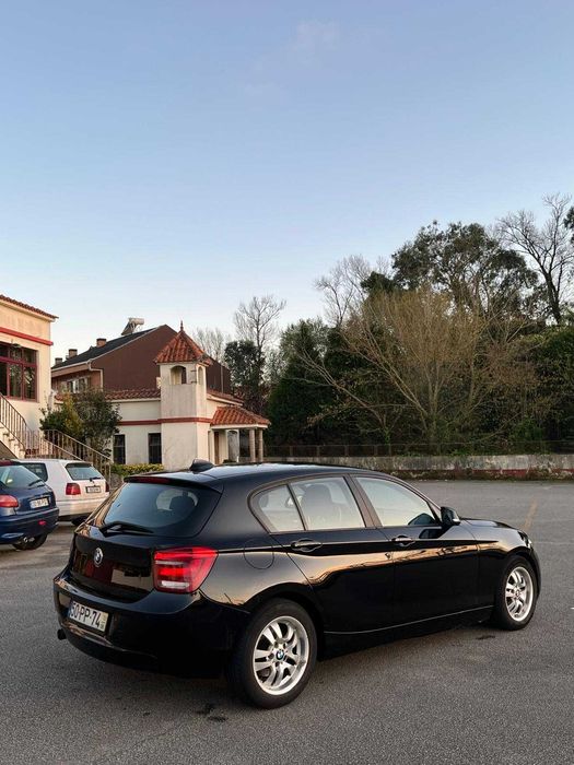 Bmw serie 1 116d muito bem estimado, aceito boas propostas !!