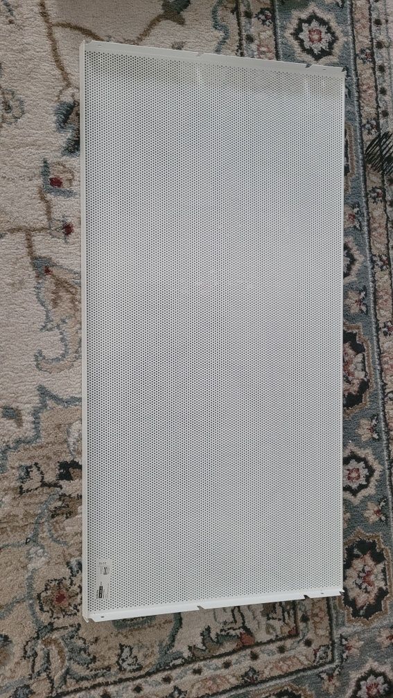 Dwie Półki na buty metalowa Ikea HJÄLPA