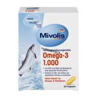 Mivolis omega 3  60 капсул Германия