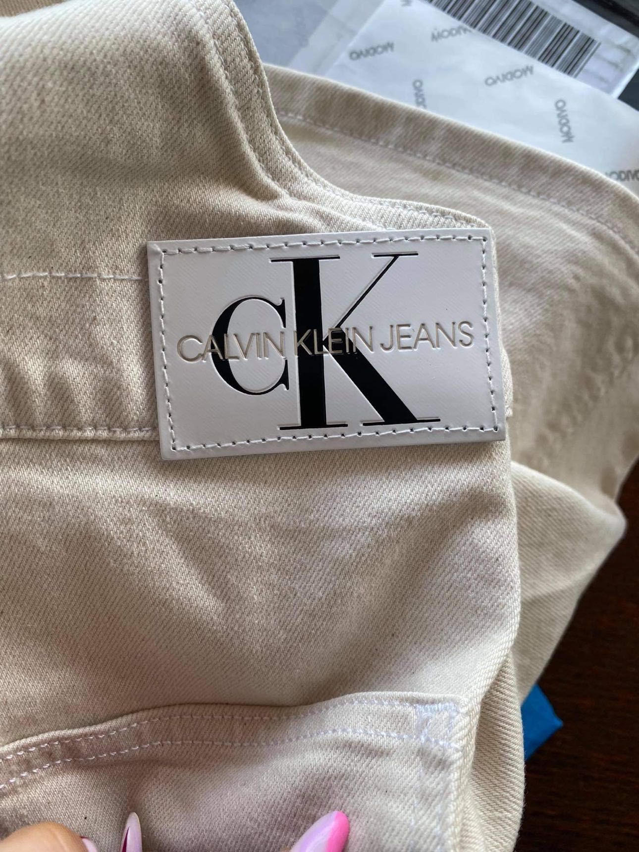 Комбинезон Calvin Klein Jeans