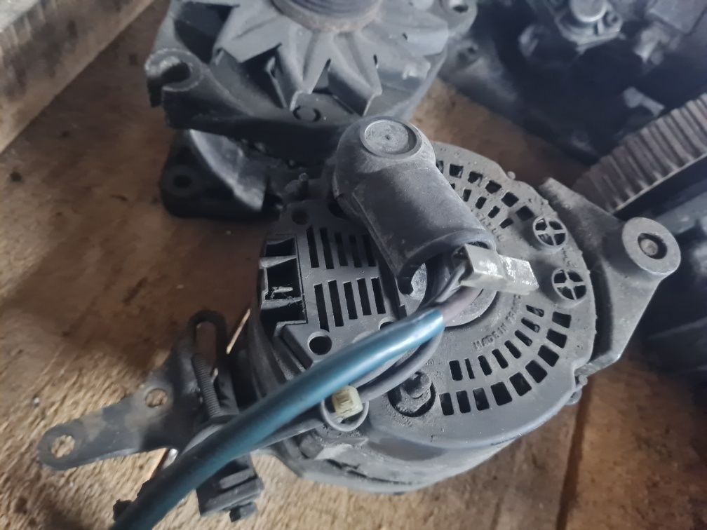 Rozrusznik, alternator Polonez 1,9 1,6