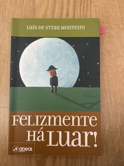 Livro felizmente ha luar sttau monteiro