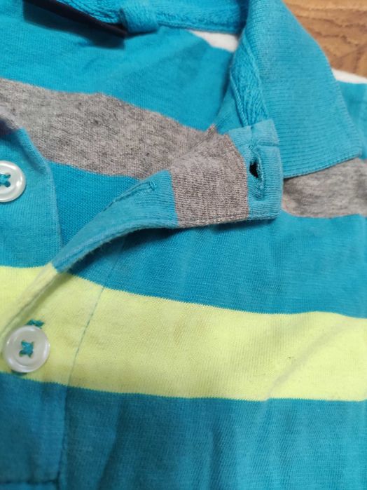 Koszulka polo na krótki rękaw 82