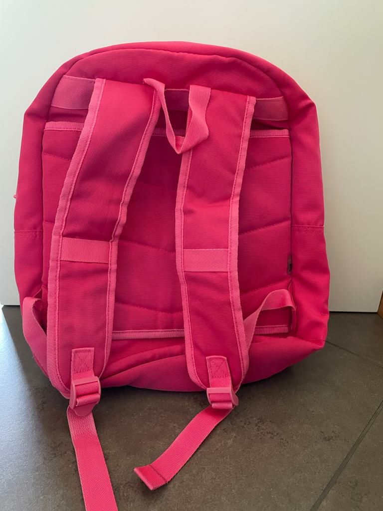 Mochila Pepe Jeans rosa