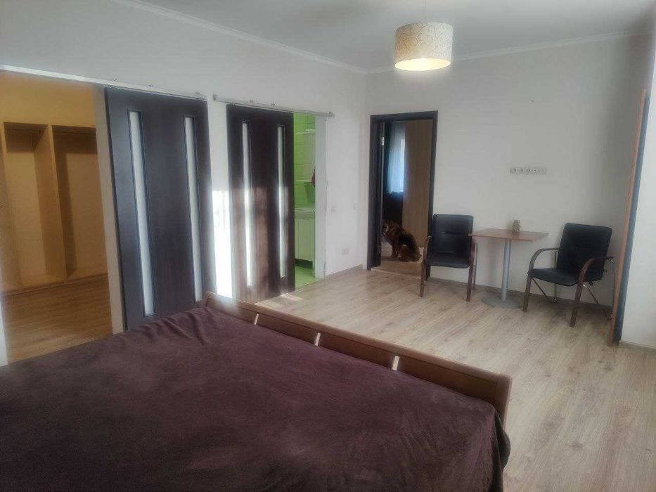 2-к апартаменти Степана Чобану 90м 2пов святошин тераса бомбосховище