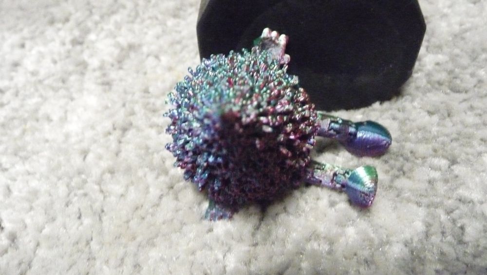 Choinka - ozdoba świąteczna z drukarki 3d