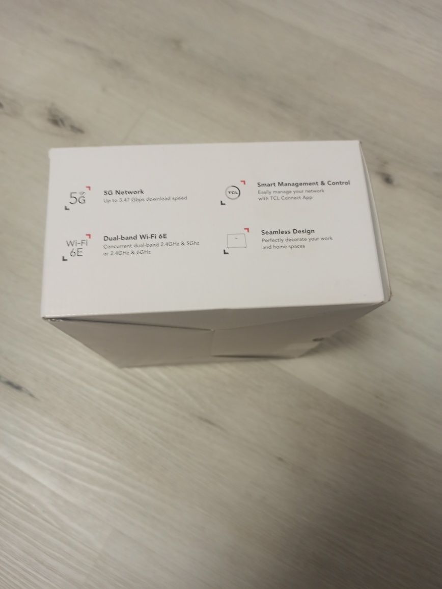 Router TCL LinkHub HH512LM