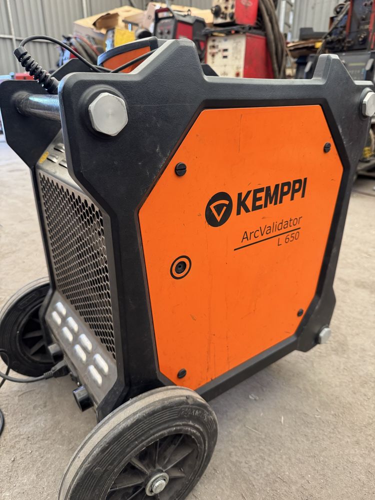 Walidator Kemppi ArcValidator L650