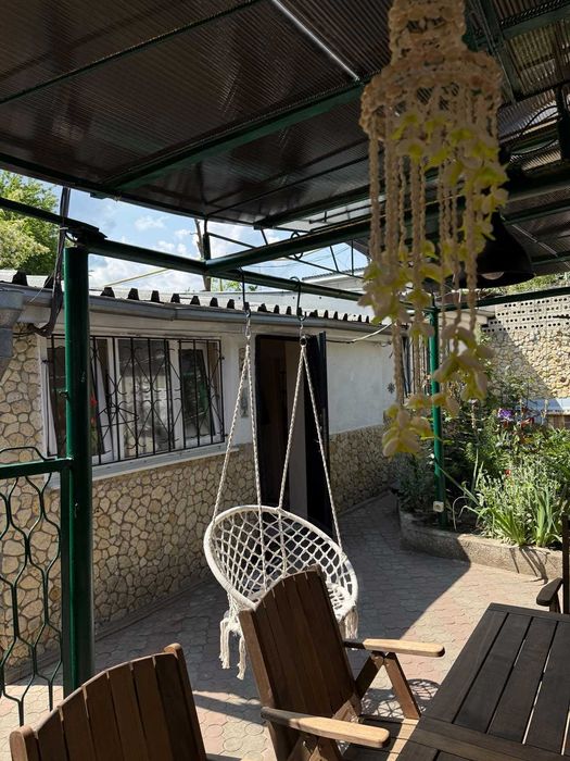 Дом-дача у моря в Черноморке