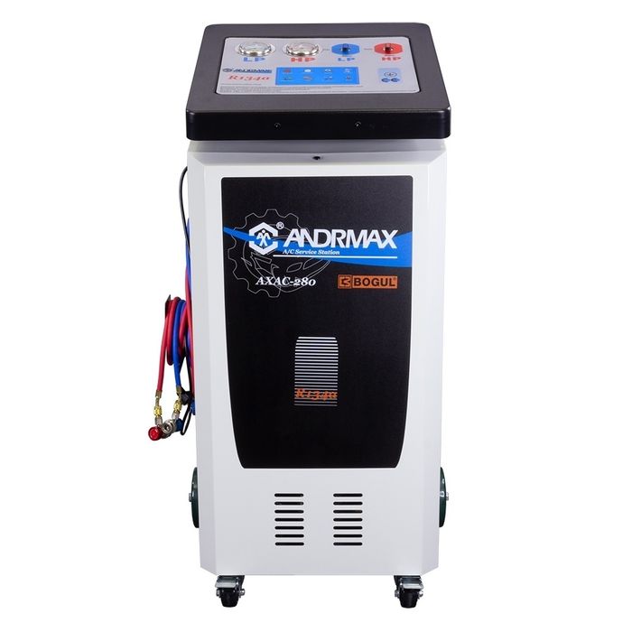 Станція для заправки автокондиціонерів