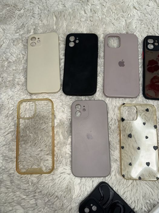 Чехлы на iphone 12