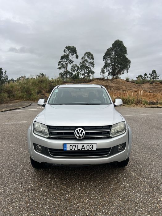 VW Amarok 2.0 TDi